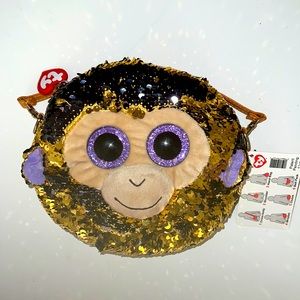 Ty money purse and Fanny pack